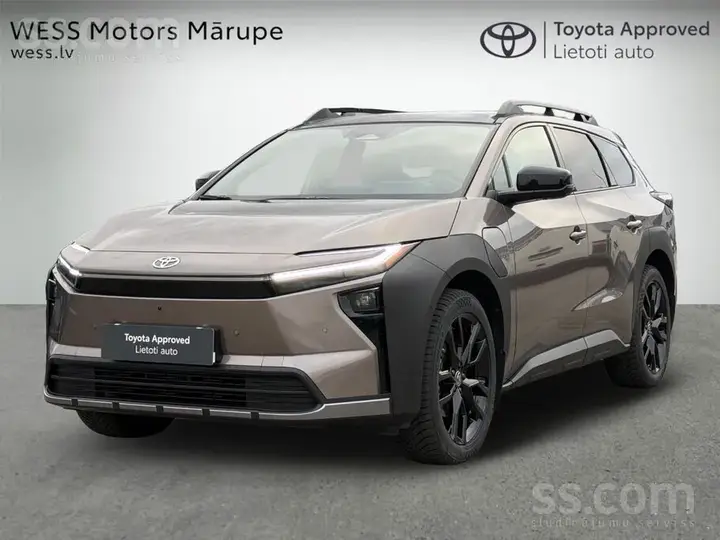 Toyota Bz4X