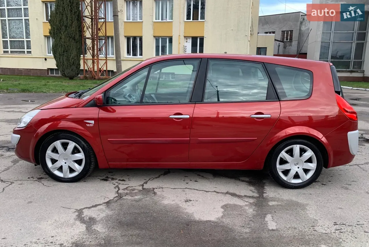 Renault Grand Scenic 2006 photo 5