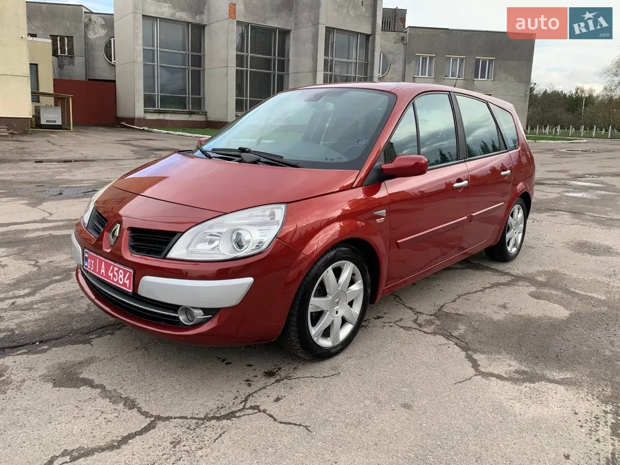Renault Grand Scenic