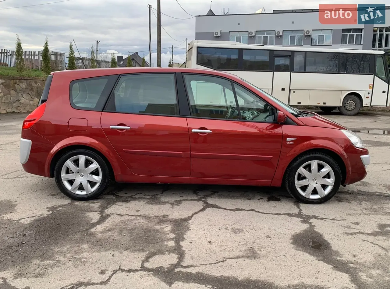 Renault Grand Scenic 2006 photo 4