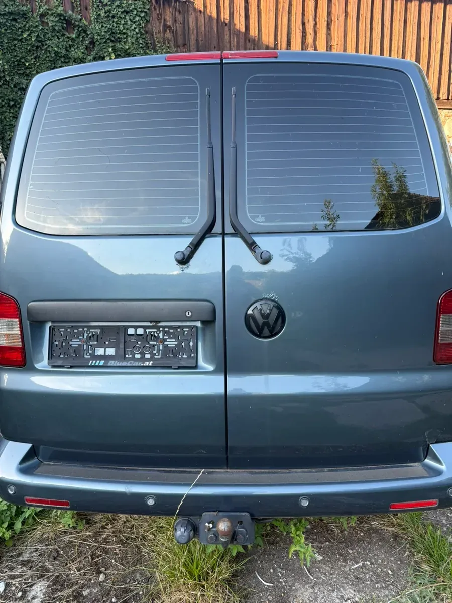 Volkswagen Caravelle