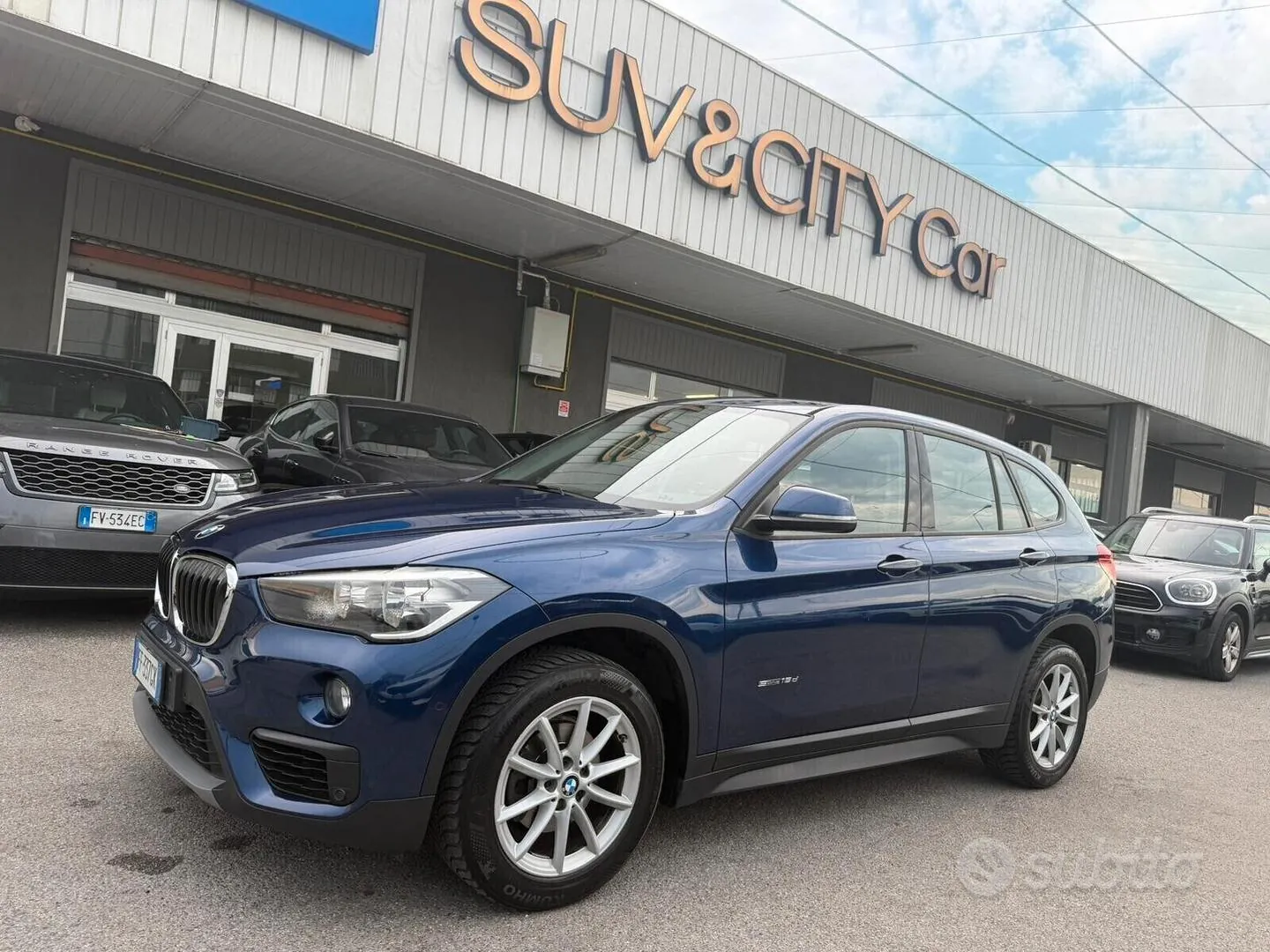 BMW X1