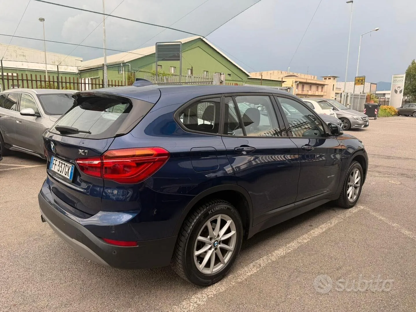 BMW X1 2016 photo 3