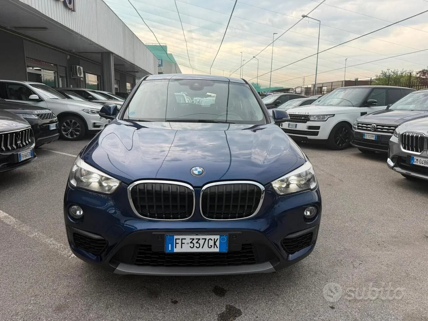 BMW X1 2016 photo 2
