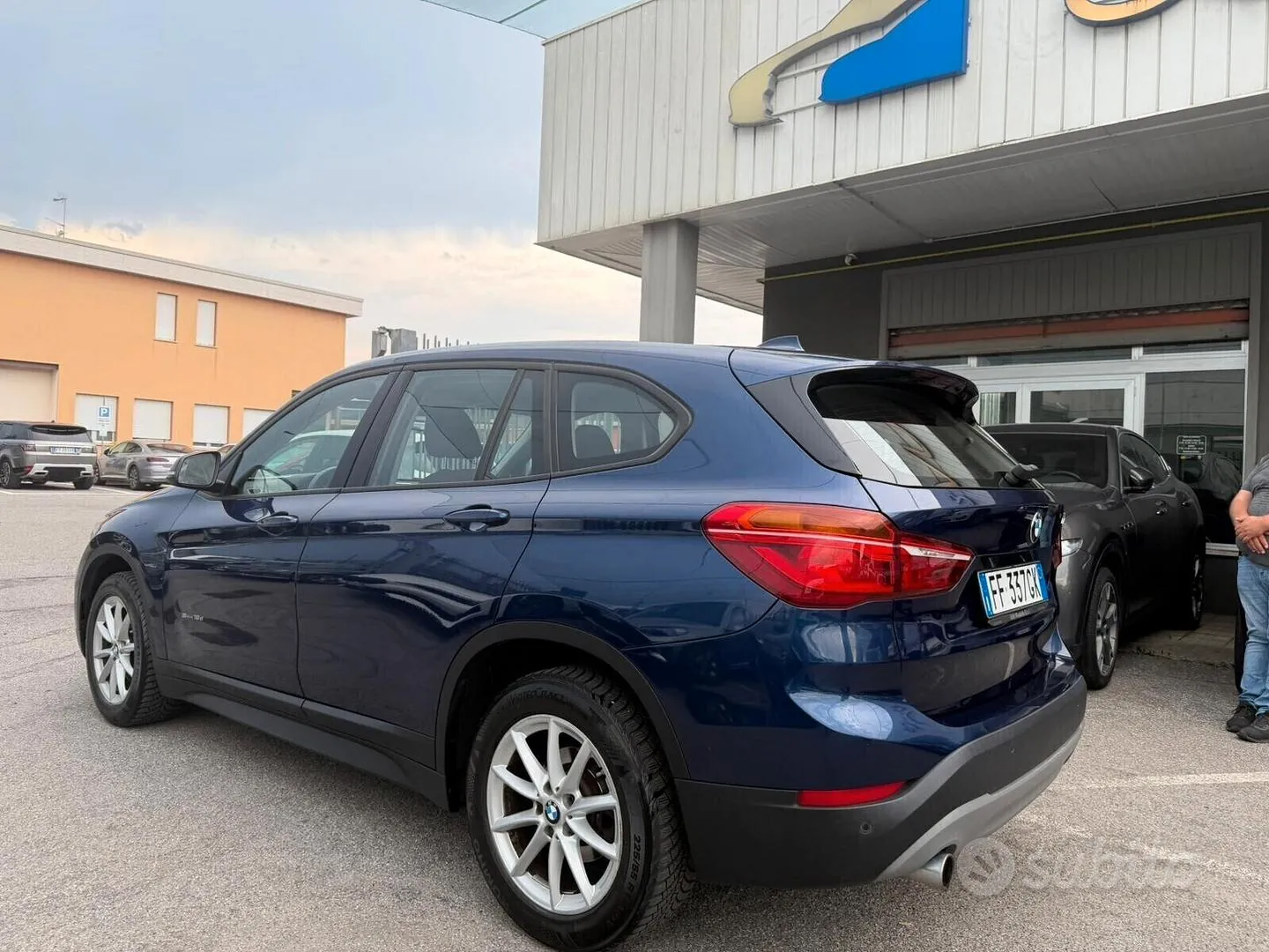 BMW X1 2016 photo 5