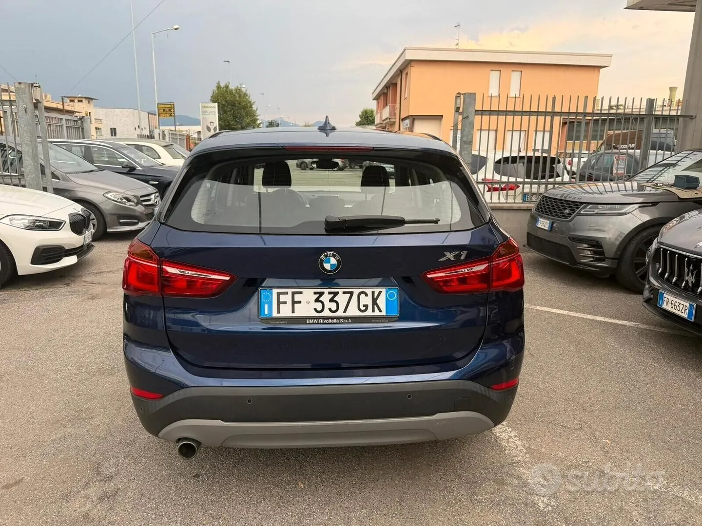 BMW X1 2016 photo 4