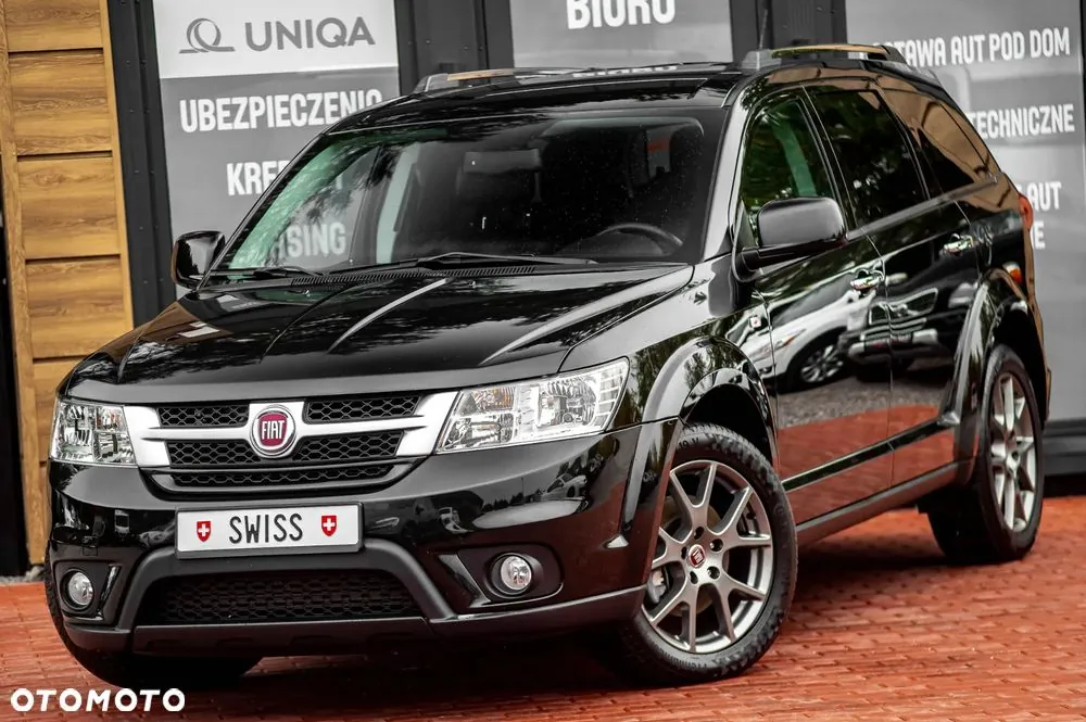 Fiat Freemont 2013 photo 5