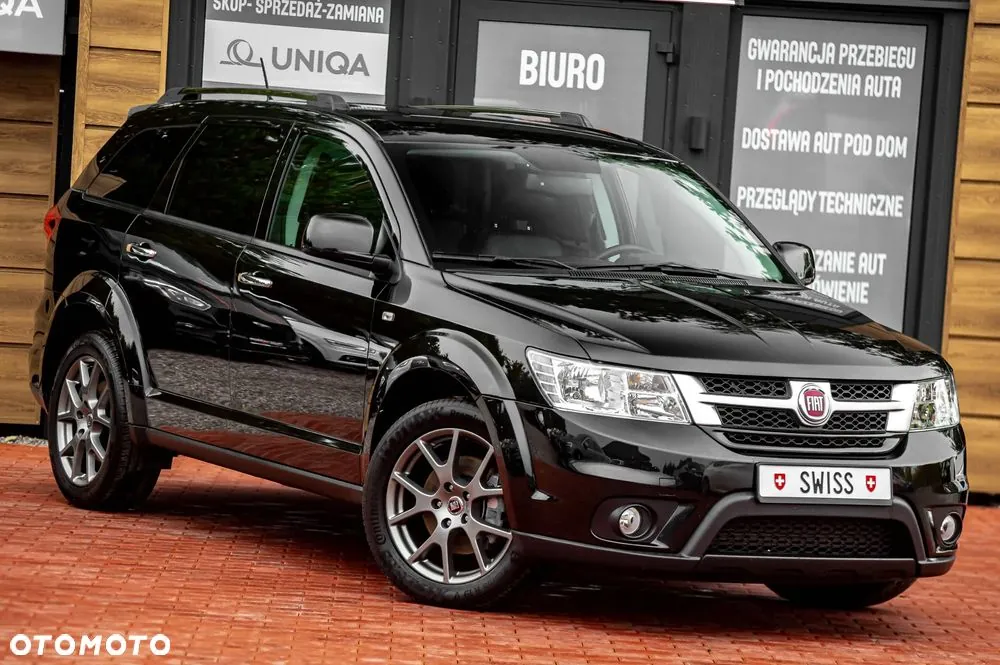 Fiat Freemont 2013 photo 3