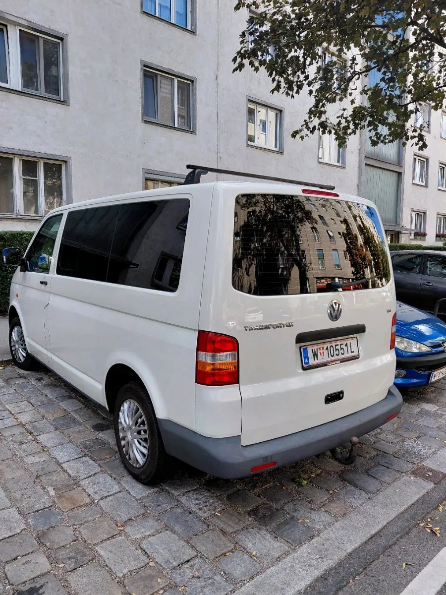 Volkswagen Caravelle
