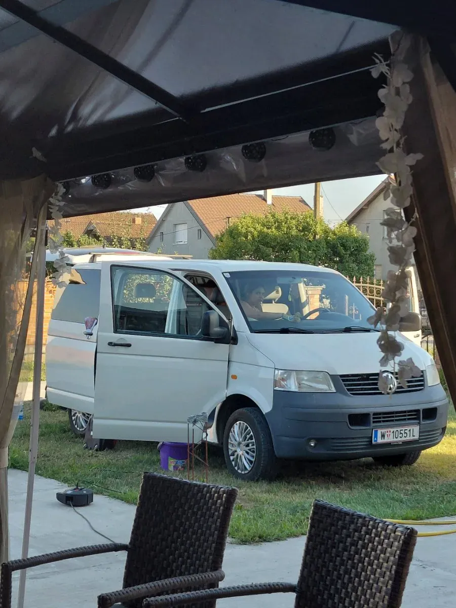 Volkswagen Caravelle 2007 photo 3