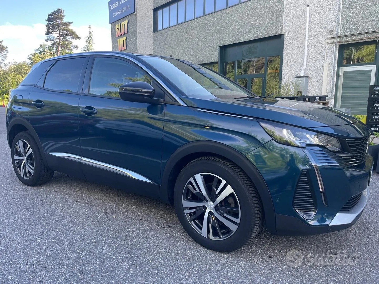 Peugeot 3008 2022 photo 3