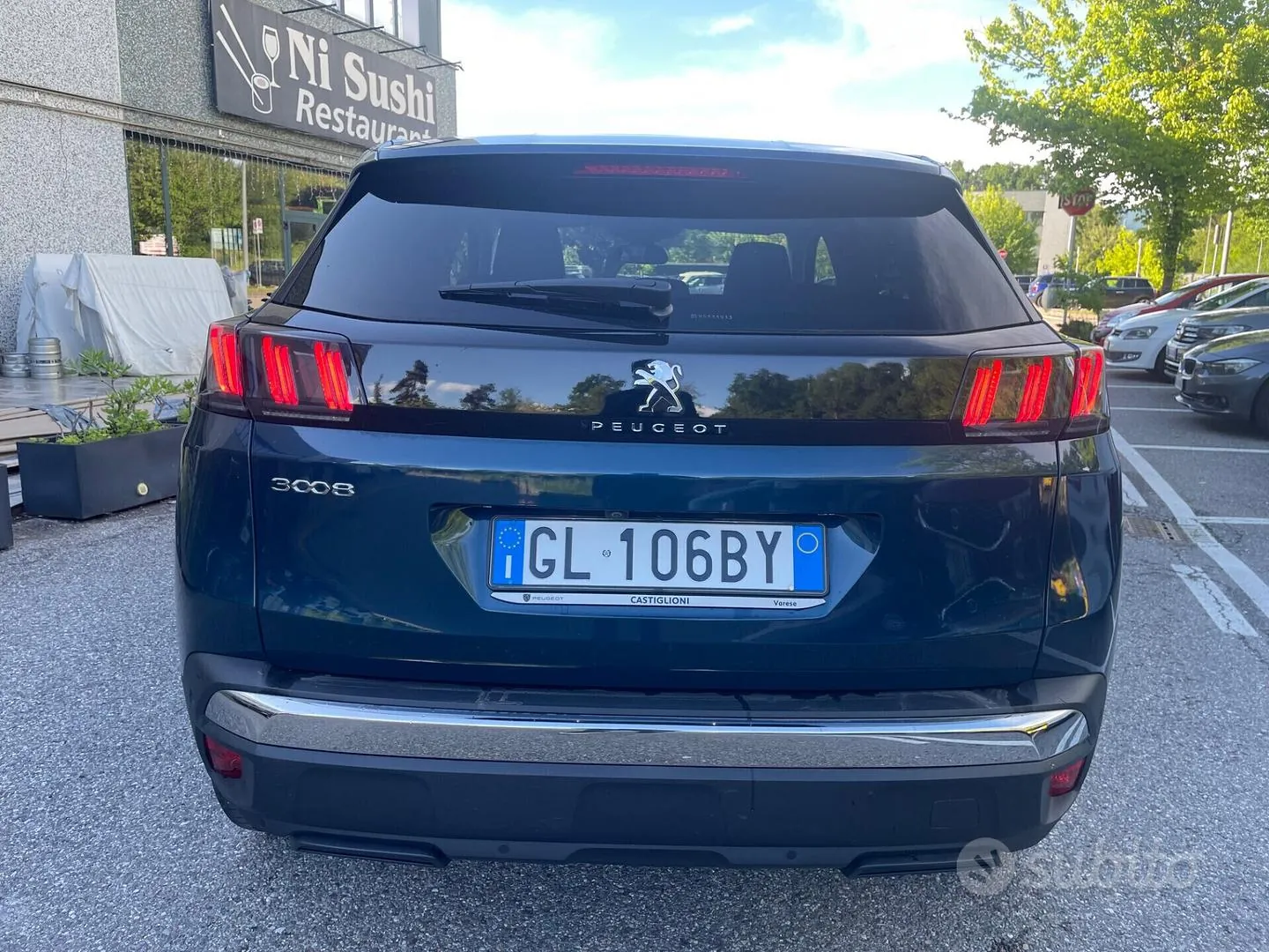 Peugeot 3008 2022 photo 5