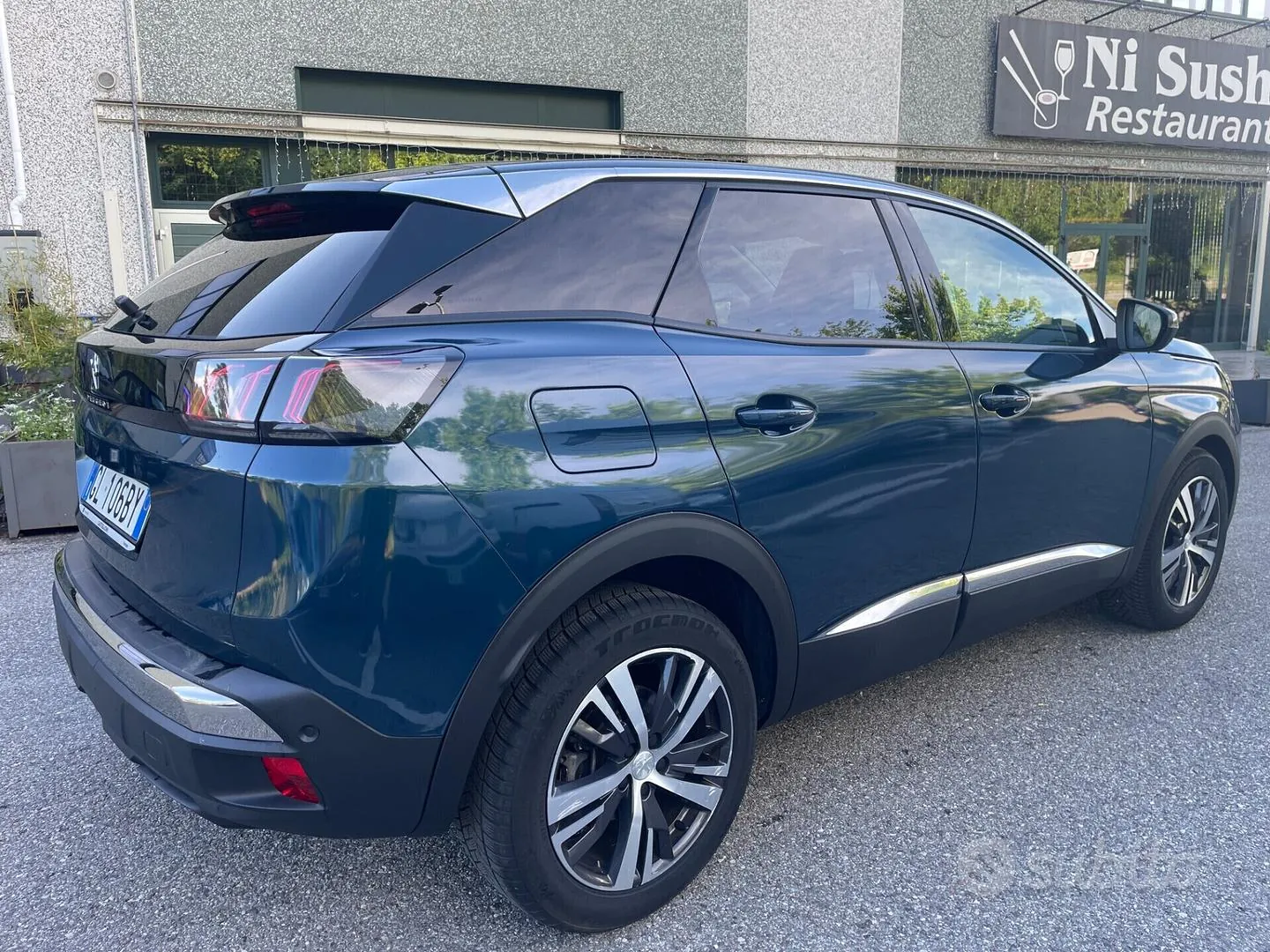 Peugeot 3008 2022 photo 4