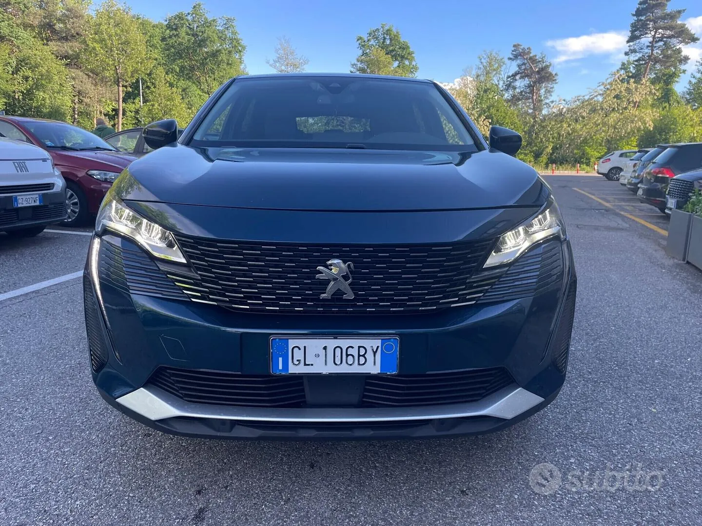 Peugeot 3008 2022 photo 2