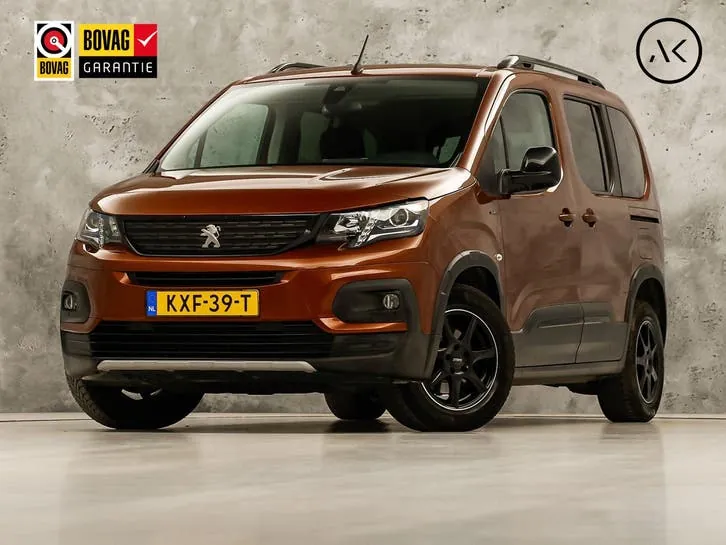 Peugeot Rifter