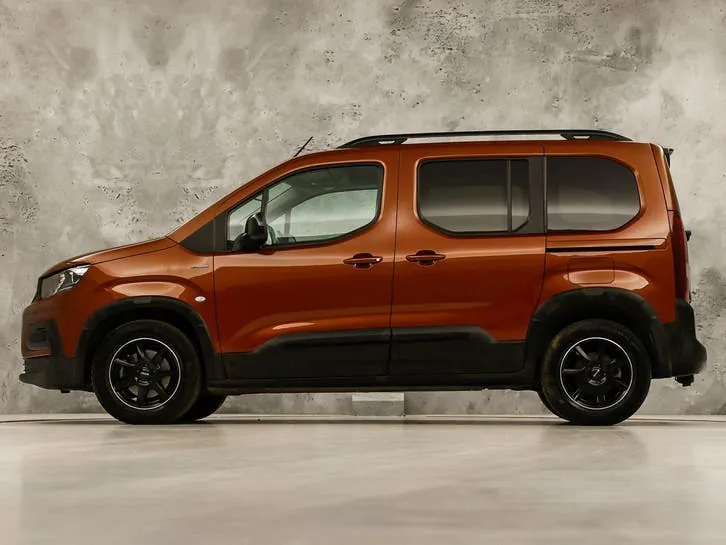 Peugeot Rifter 2020 photo 2