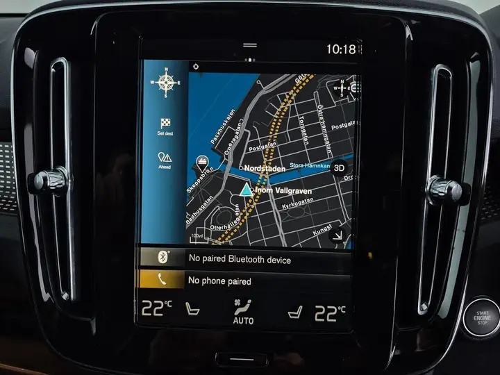Volvo Xc40 2021 photo 5