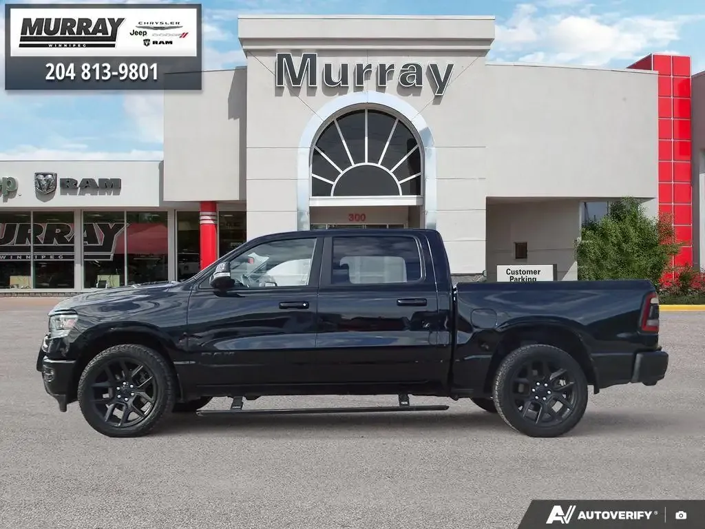 Ram 1500 2020 photo 2