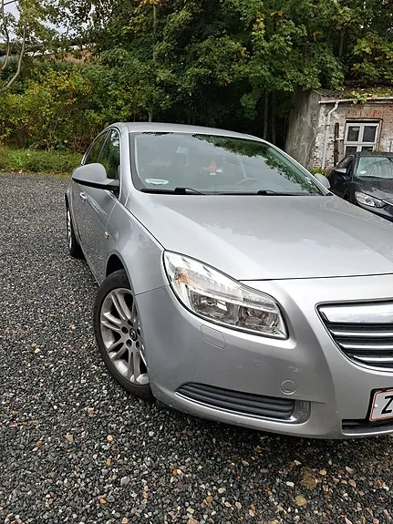 Opel Insignia 2009 photo 2
