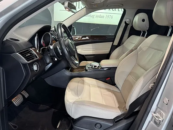 Mercedes-Benz Gls 2016 photo 5