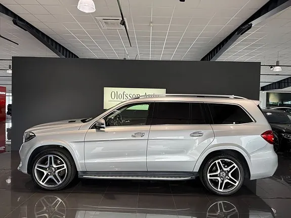 Mercedes-Benz Gls 2016 photo 3