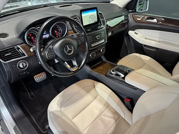 Mercedes-Benz Gls 2016 photo 4