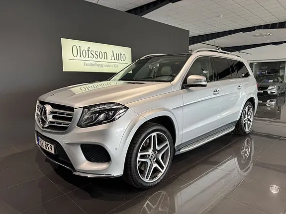 Mercedes-Benz Gls