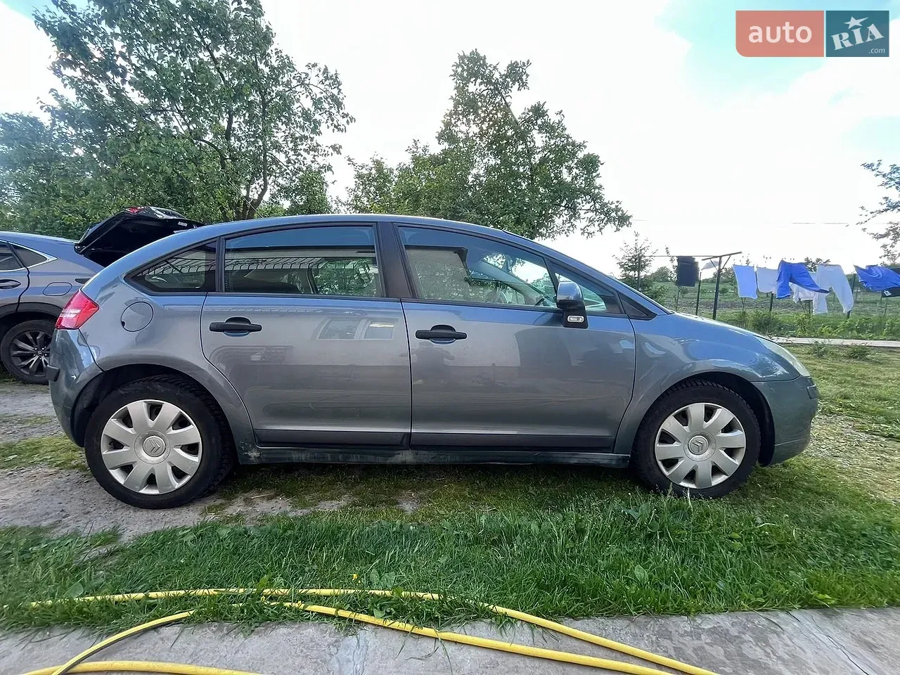 Citroen C4 2008 photo 4