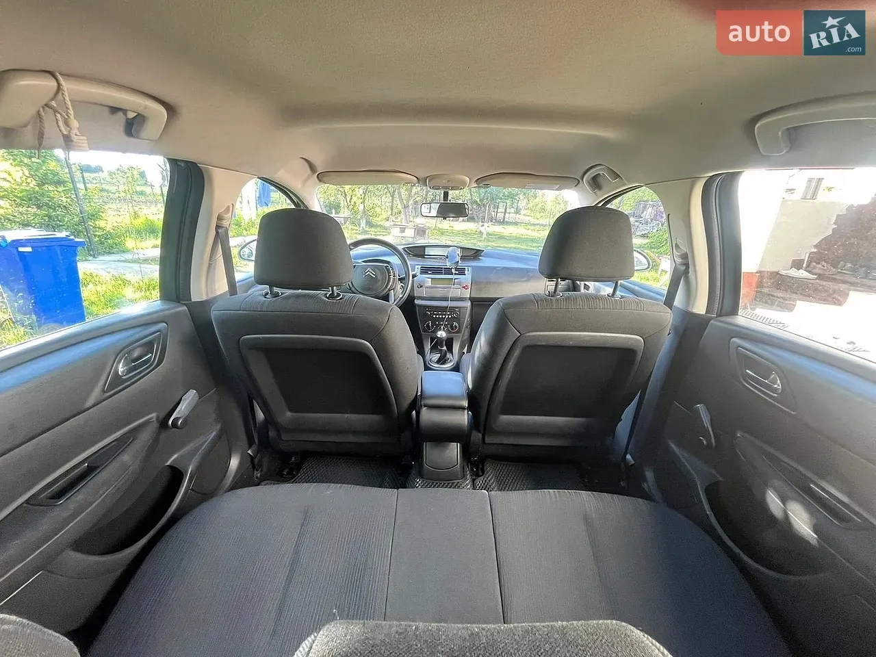 Citroen C4 2008 photo 5