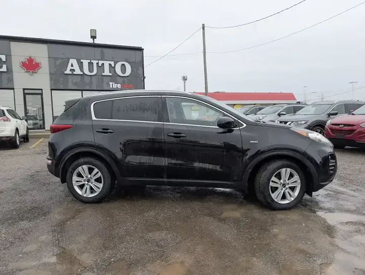 Kia Sportage 2017 photo 5