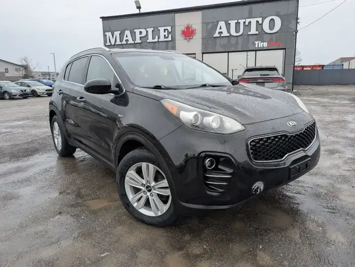 Kia Sportage 2017 photo 4