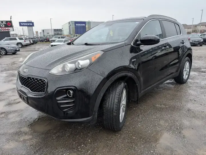 Kia Sportage 2017 photo 2