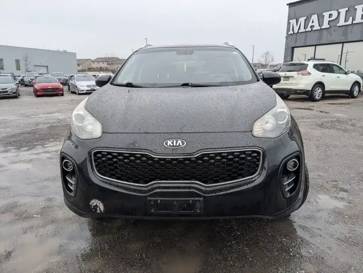Kia Sportage 2017 photo 3