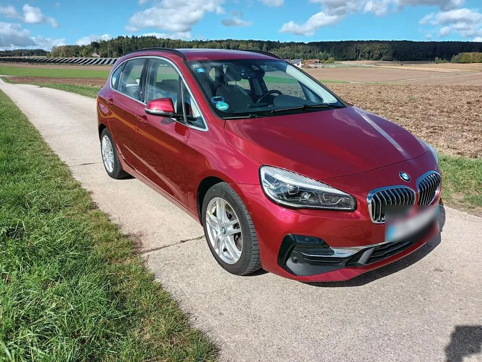 BMW 225 Active Tourer