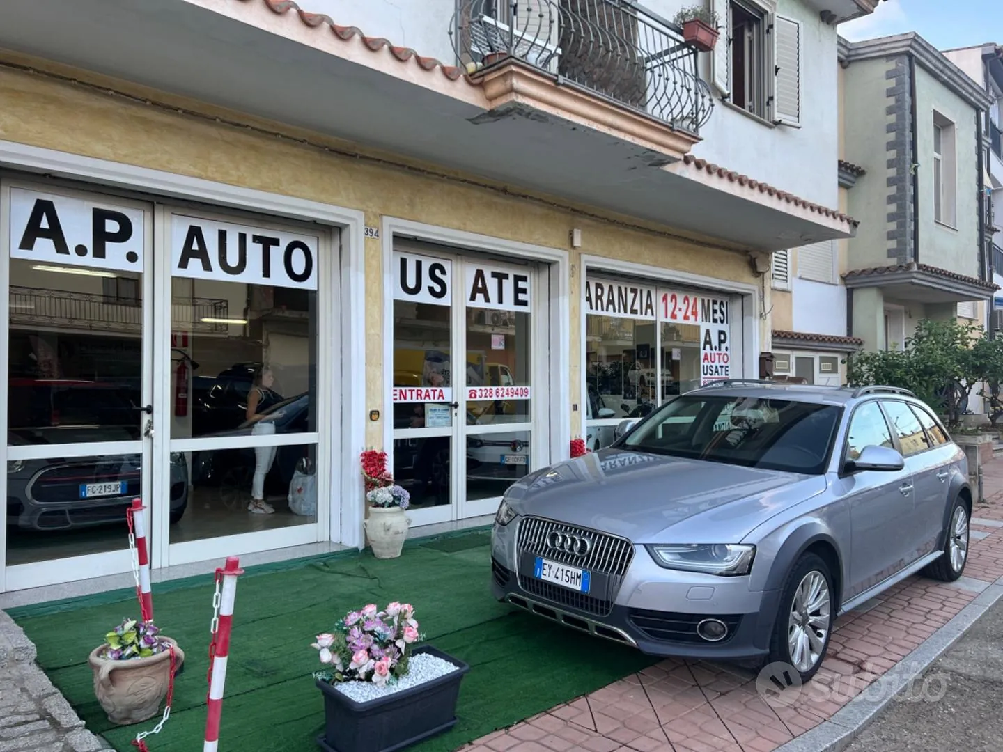 Audi A4 Allroad