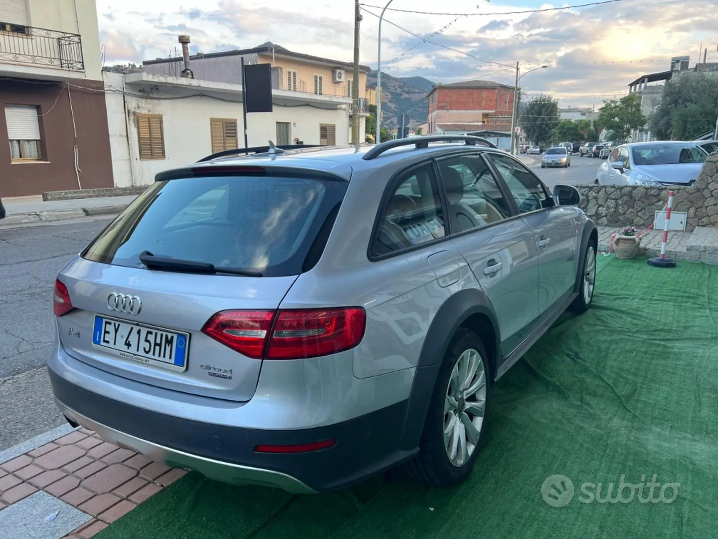 Audi A4 Allroad 2015 photo 4