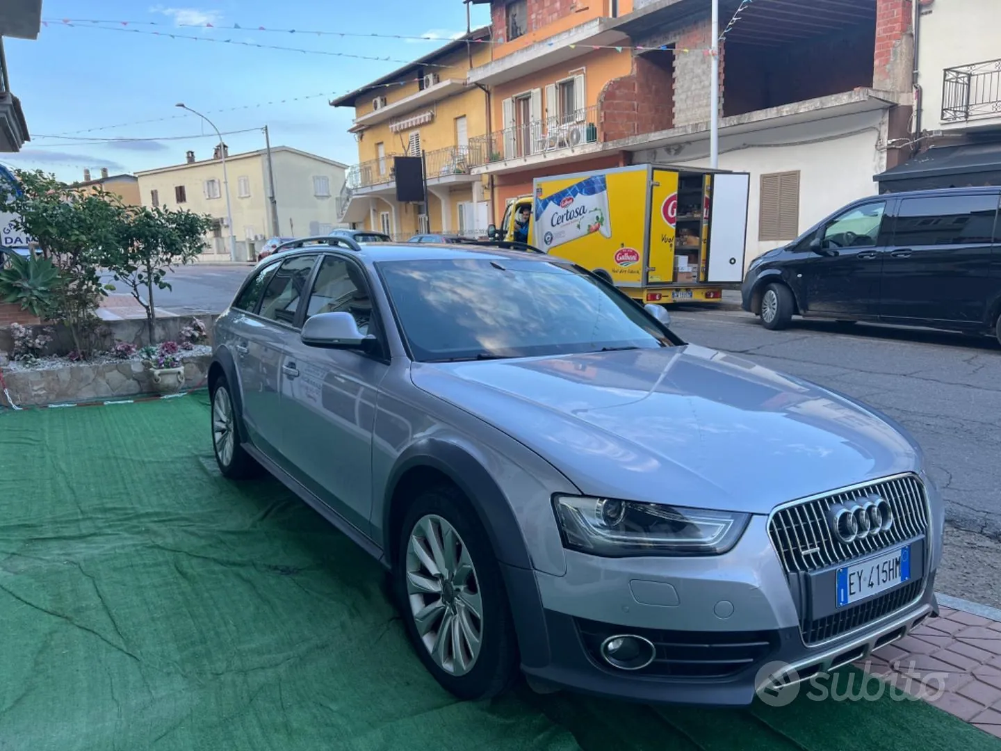 Audi A4 Allroad 2015 photo 2