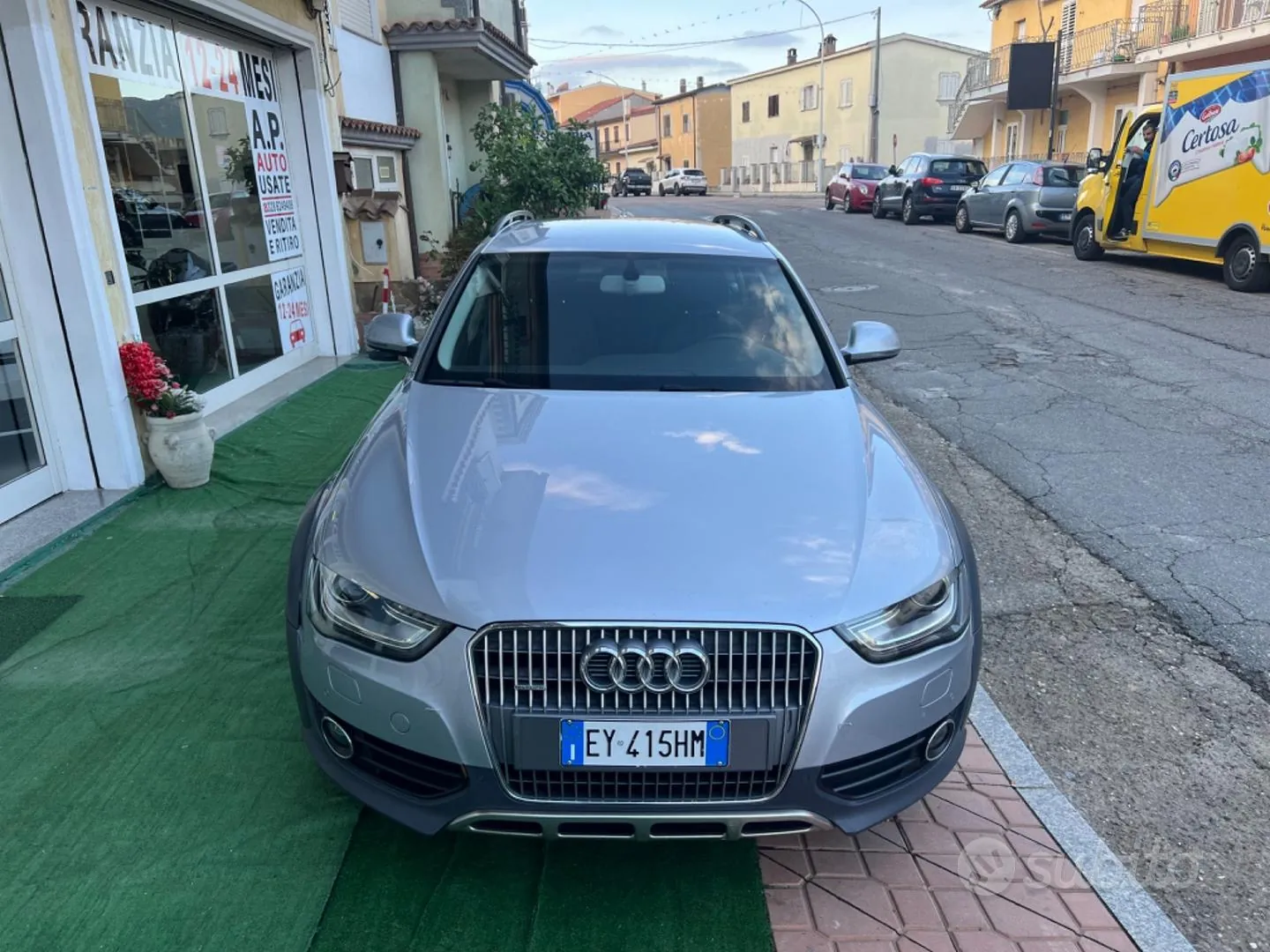 Audi A4 Allroad 2015 photo 5