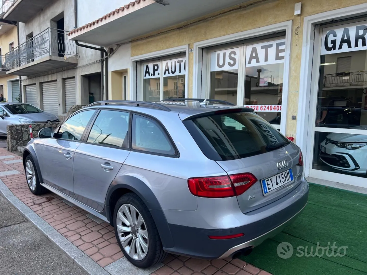 Audi A4 Allroad 2015 photo 3