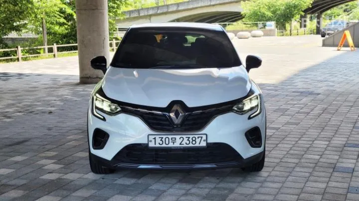 Renault Korea Capture