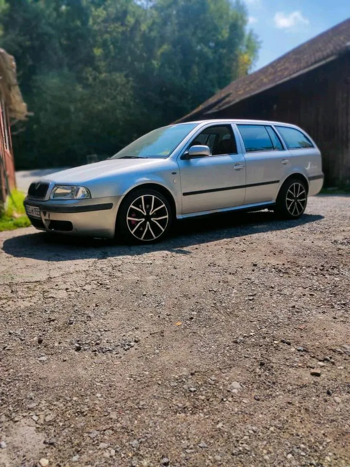 Skoda Oktavia