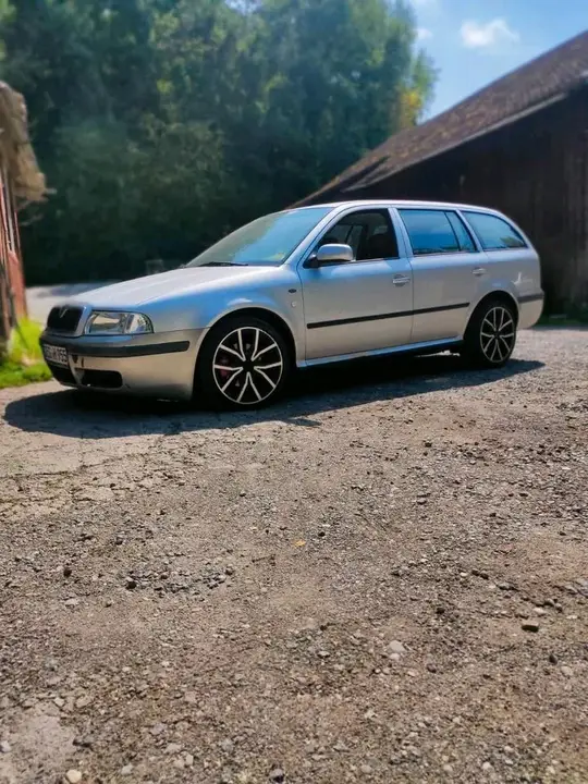 Skoda Oktavia