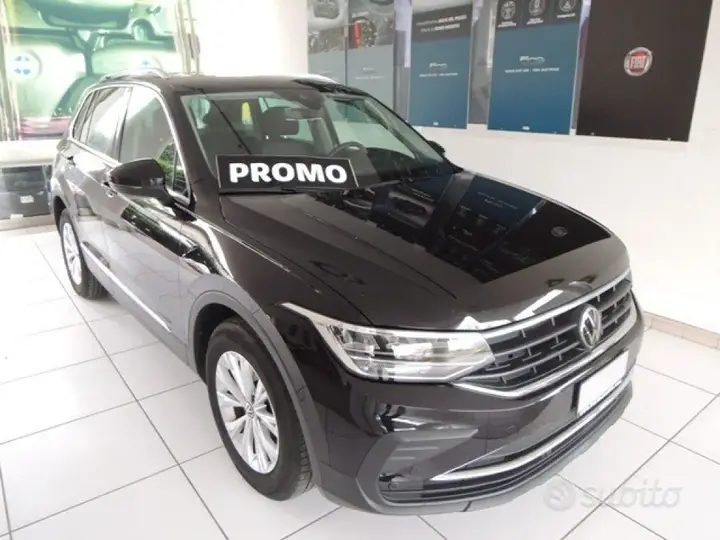 Volkswagen Tiguan 2024 photo 2
