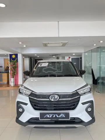 Perodua Ativa