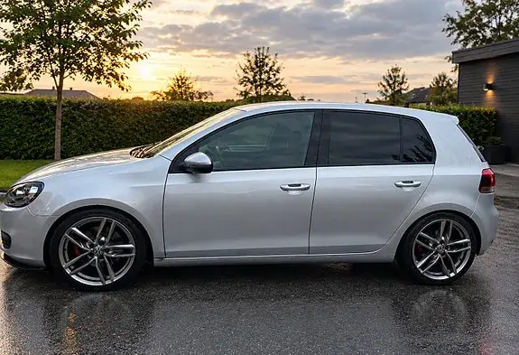 Volkswagen Golf 6