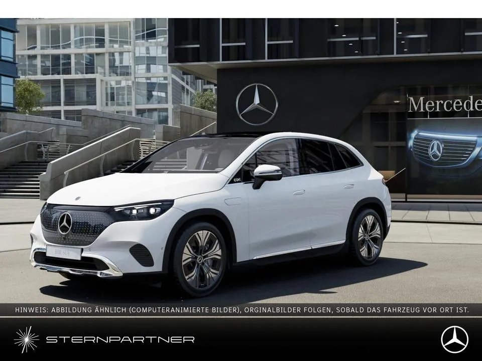 Mercedes-Benz Eqe