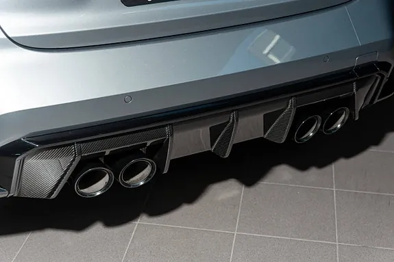 BMW M3 2023 photo 4