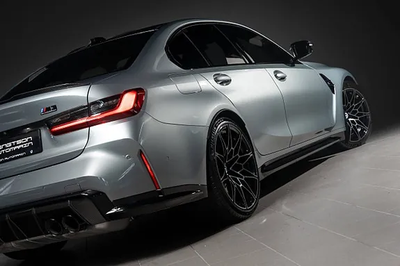 BMW M3 2023 photo 3