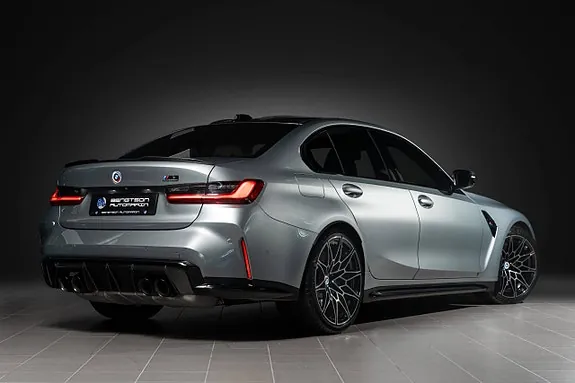 BMW M3 2023 photo 2