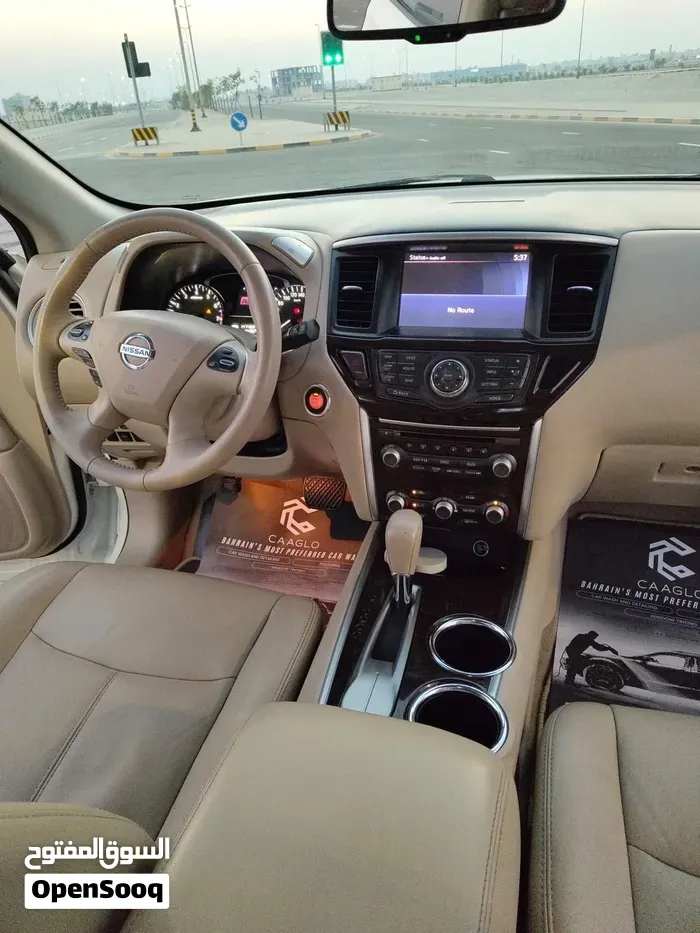 Nissan Pathfinder 2014 photo 4